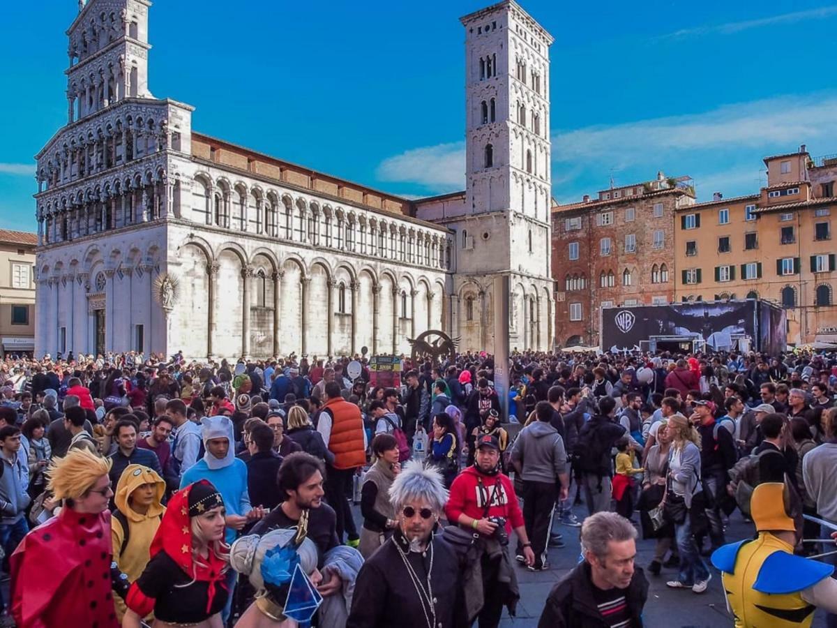 Apartmán La Piccola Oasi Toscana Bagni di Lucca Exteriér fotografie