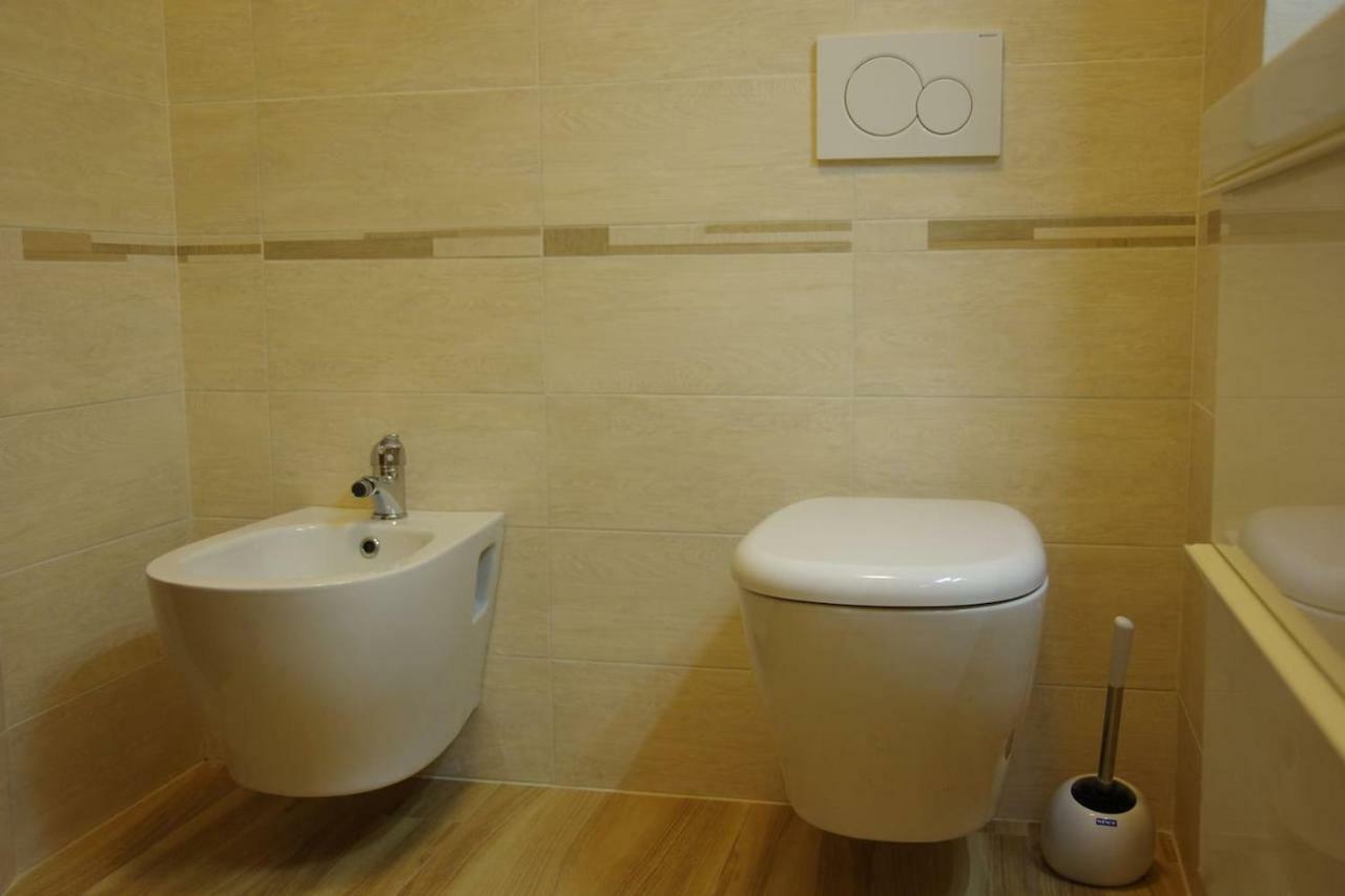 Apartmán La Piccola Oasi Toscana Bagni di Lucca Exteriér fotografie