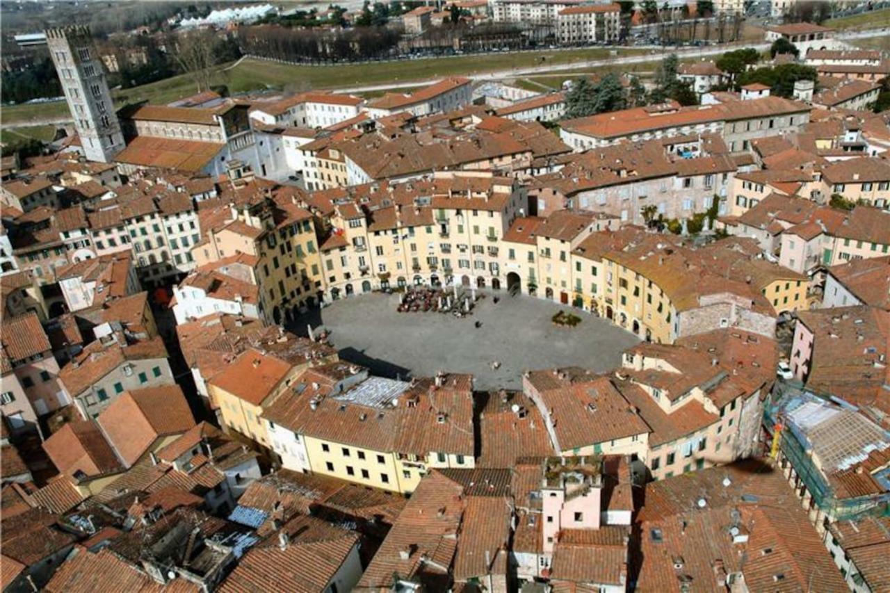Apartmán La Piccola Oasi Toscana Bagni di Lucca Exteriér fotografie
