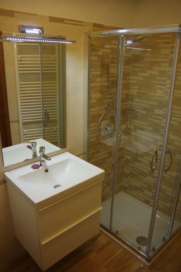 Apartmán La Piccola Oasi Toscana Bagni di Lucca Exteriér fotografie