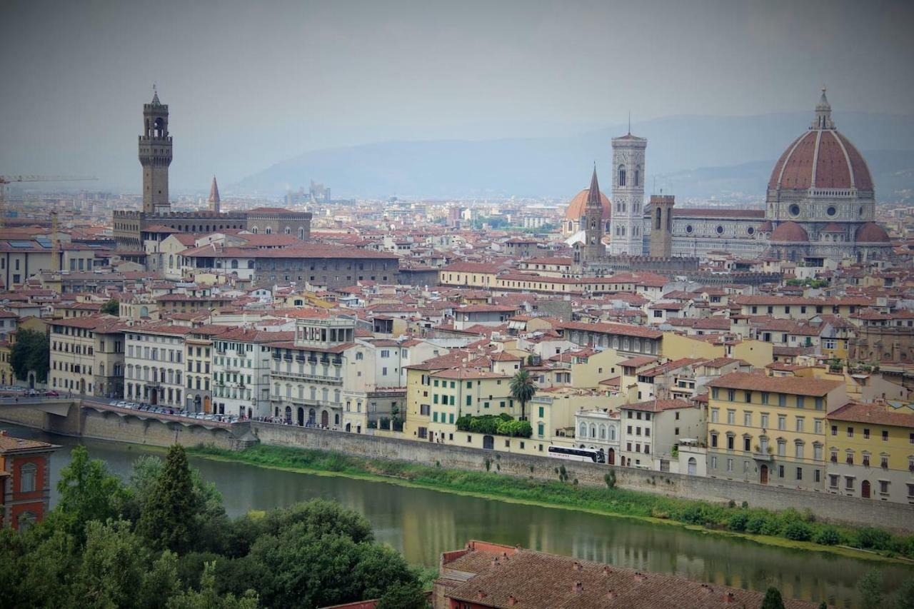 Apartmán La Piccola Oasi Toscana Bagni di Lucca Exteriér fotografie