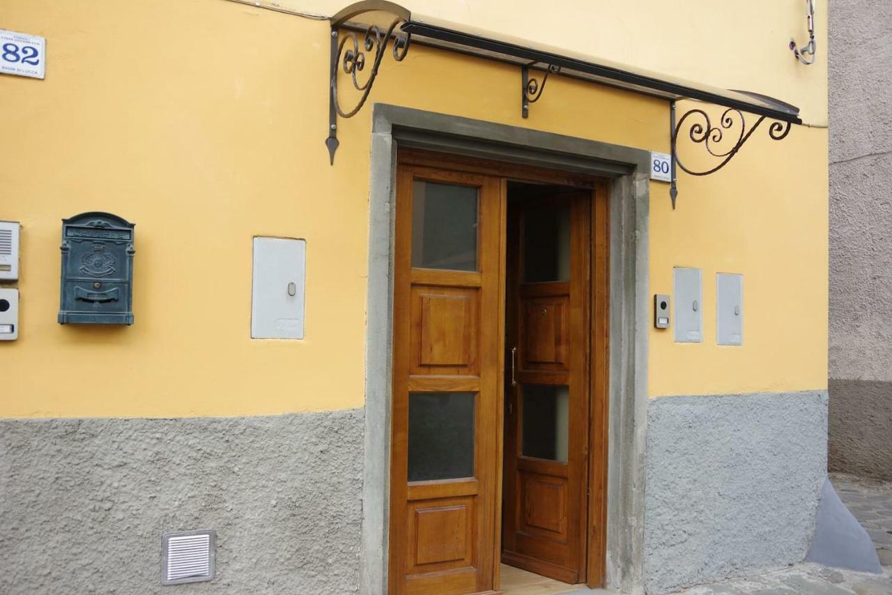 Apartmán La Piccola Oasi Toscana Bagni di Lucca Exteriér fotografie