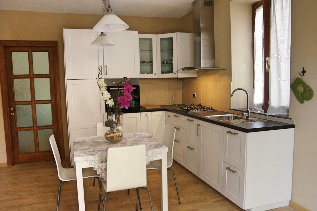 Apartmán La Piccola Oasi Toscana Bagni di Lucca Exteriér fotografie