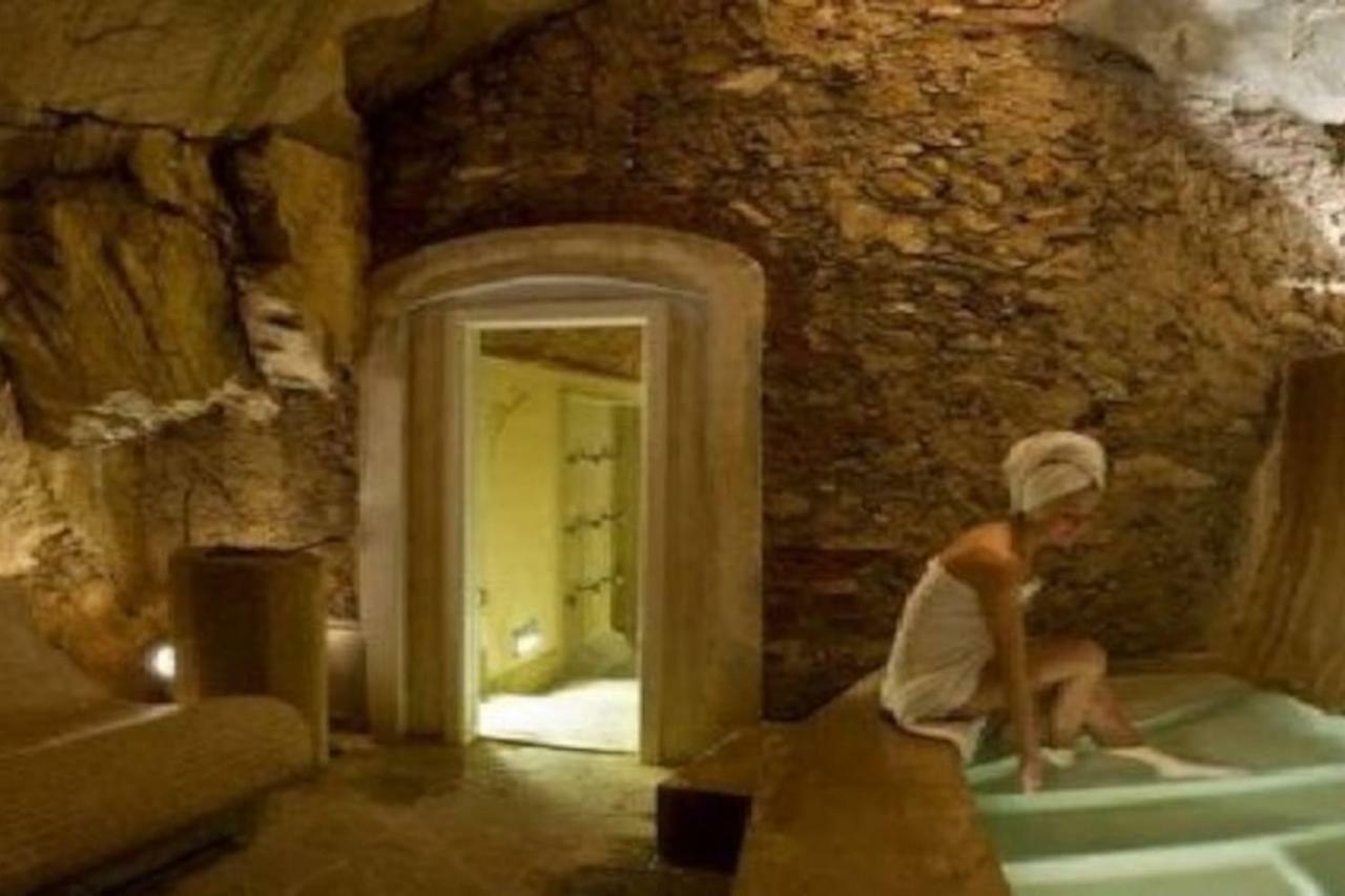 Apartmán La Piccola Oasi Toscana Bagni di Lucca Exteriér fotografie